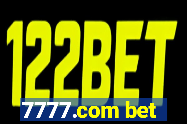 7777.com bet